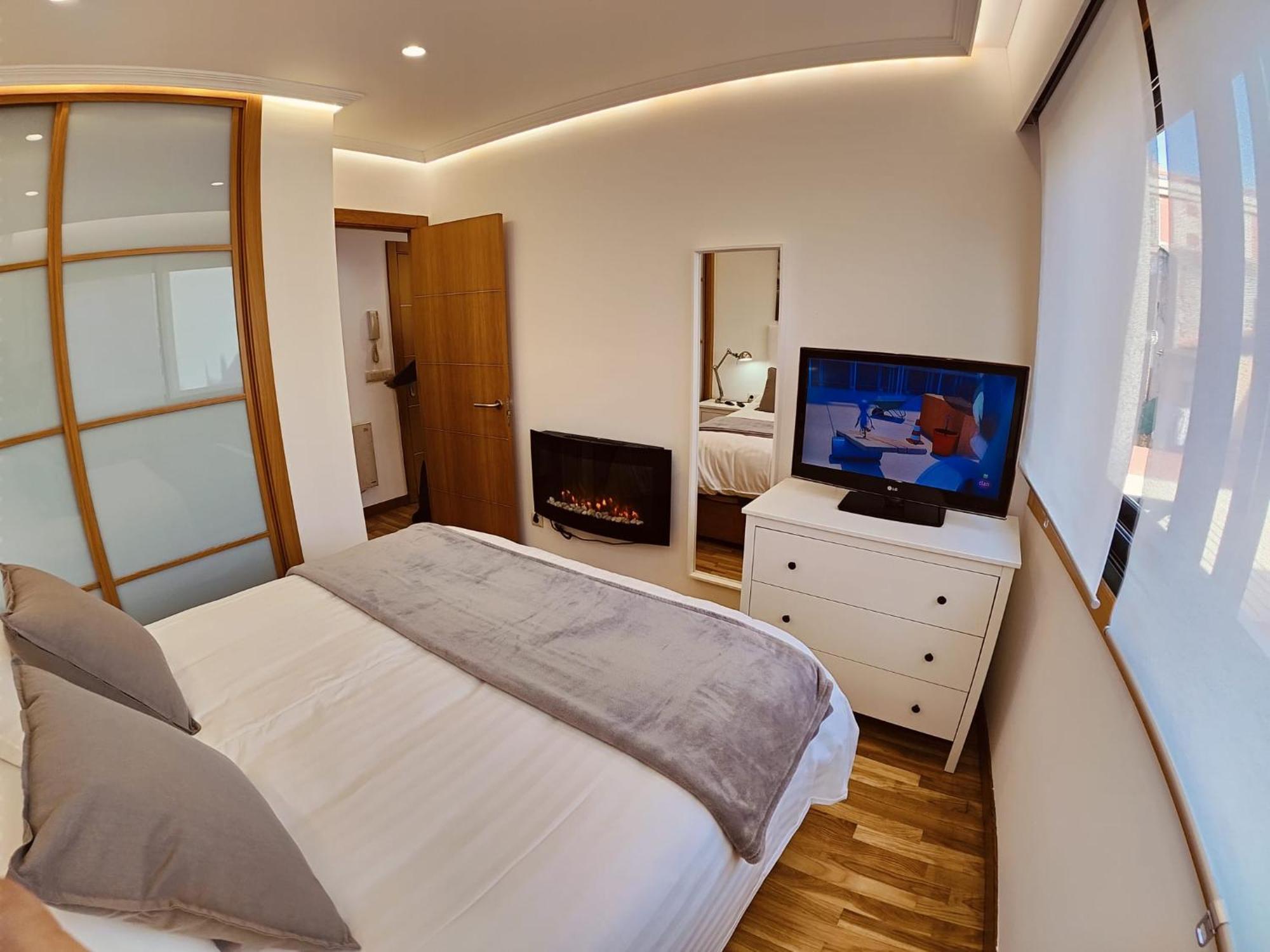 Apartamento Centrico, Vialia-Fatima Pino Vigo Exterior foto