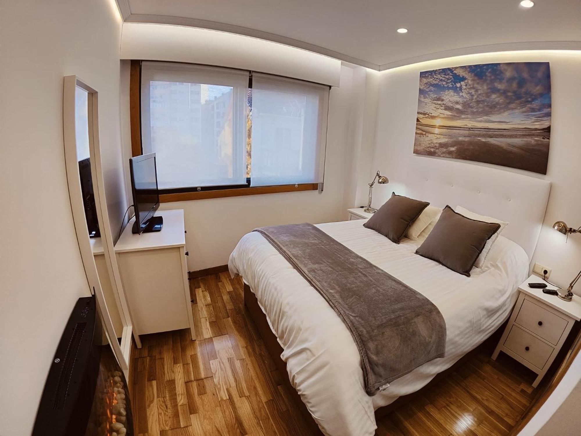 Apartamento Centrico, Vialia-Fatima Pino Vigo Exterior foto
