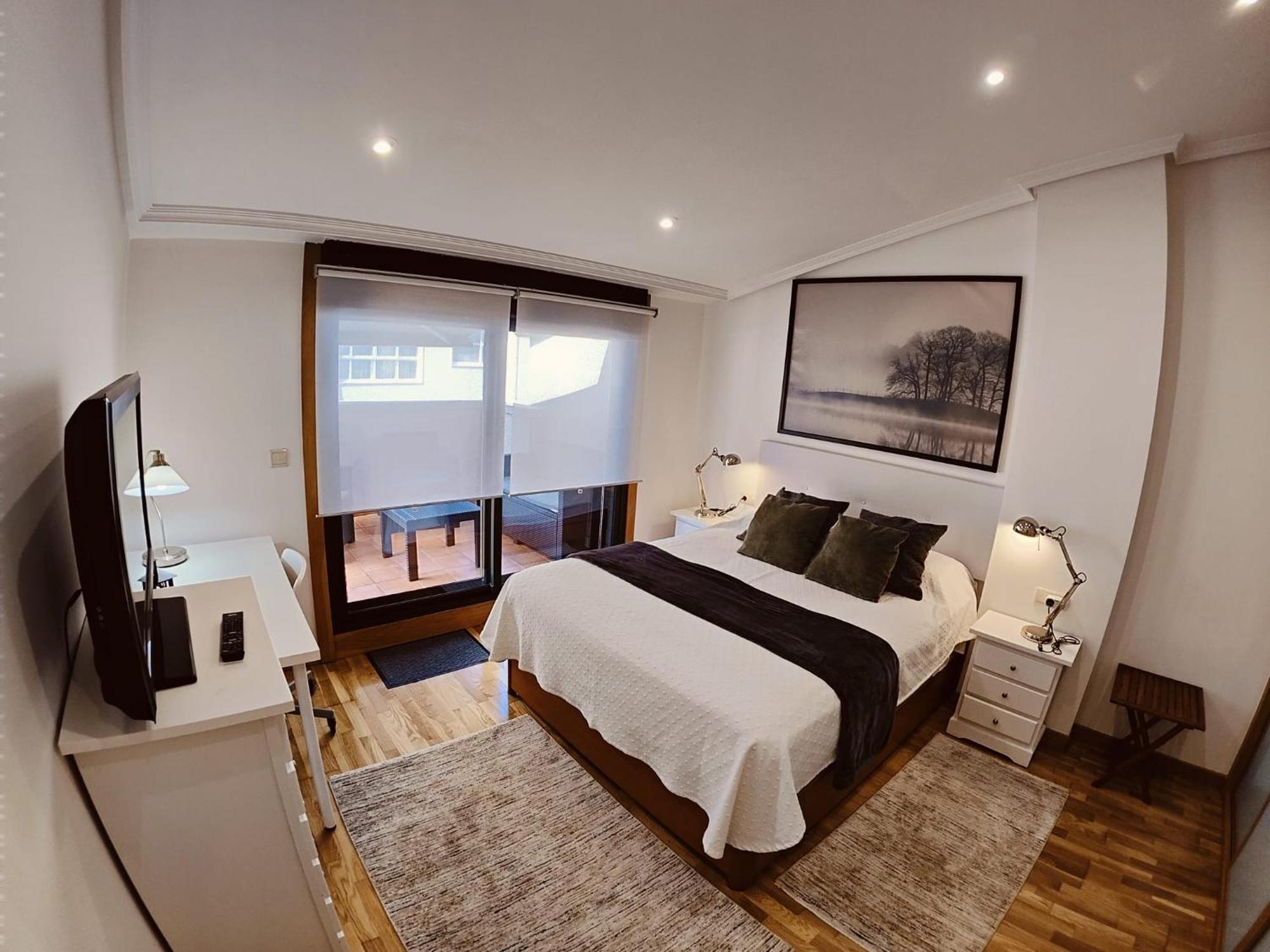 Apartamento Centrico, Vialia-Fatima Pino Vigo Exterior foto