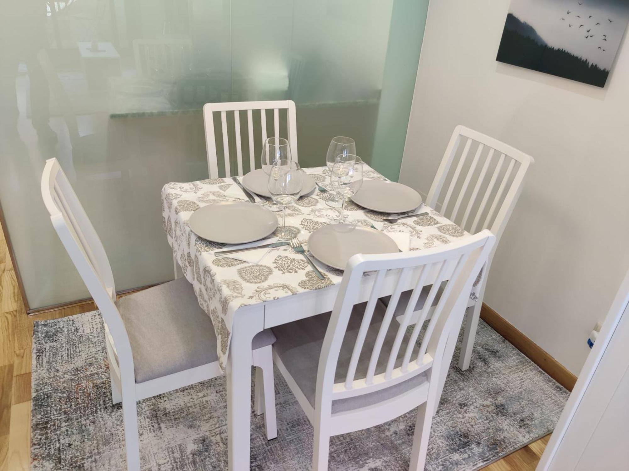 Apartamento Centrico, Vialia-Fatima Pino Vigo Exterior foto