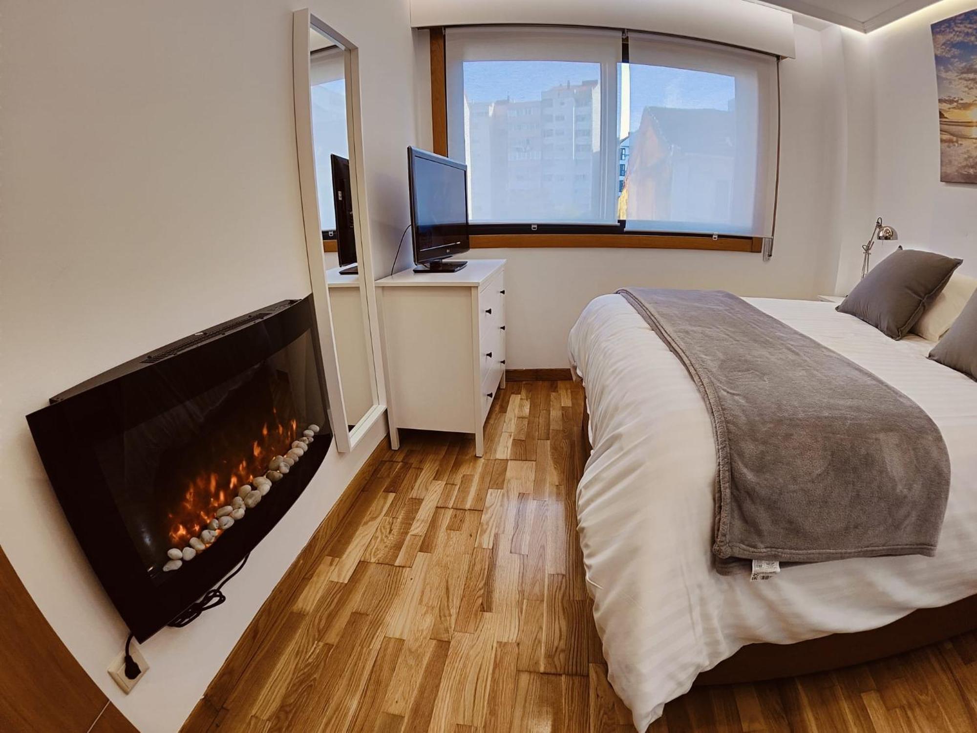 Apartamento Centrico, Vialia-Fatima Pino Vigo Exterior foto