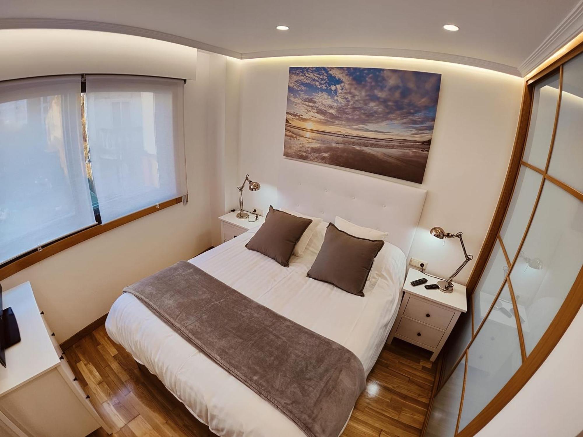 Apartamento Centrico, Vialia-Fatima Pino Vigo Exterior foto