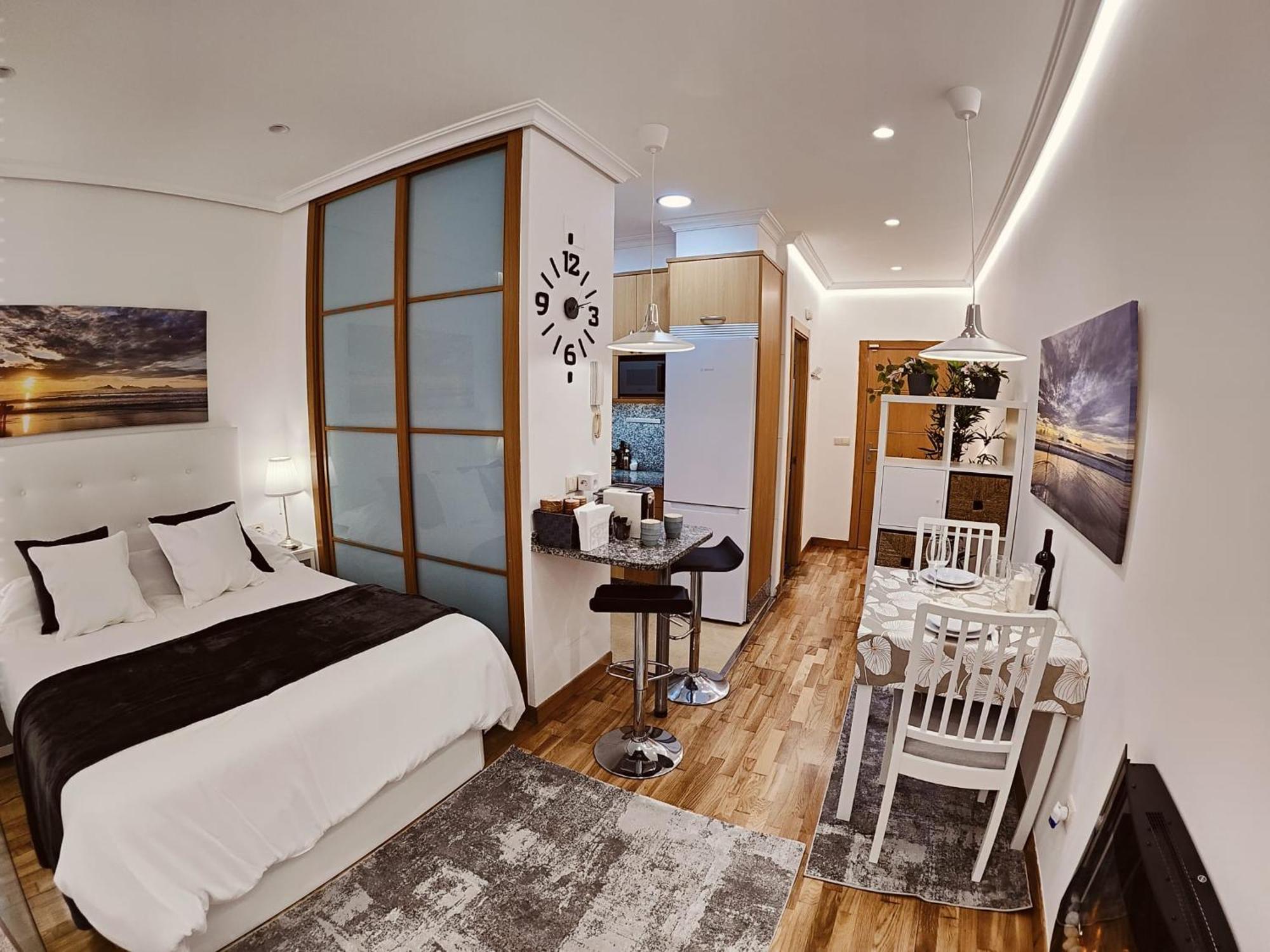 Apartamento Centrico, Vialia-Fatima Pino Vigo Exterior foto