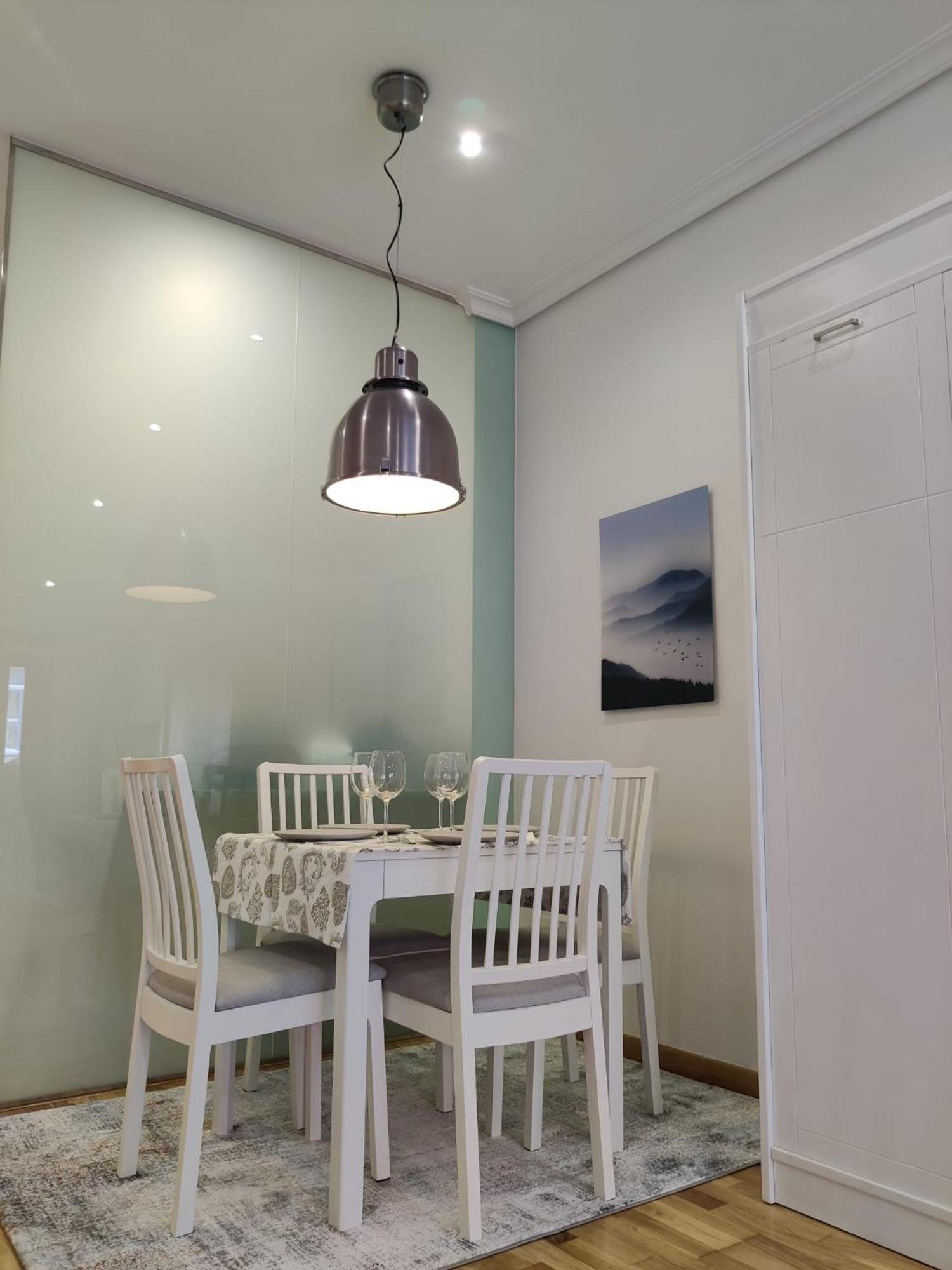 Apartamento Centrico, Vialia-Fatima Pino Vigo Exterior foto