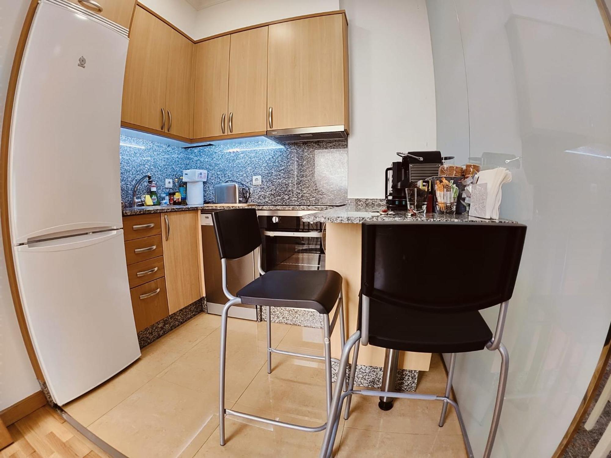 Apartamento Centrico, Vialia-Fatima Pino Vigo Exterior foto