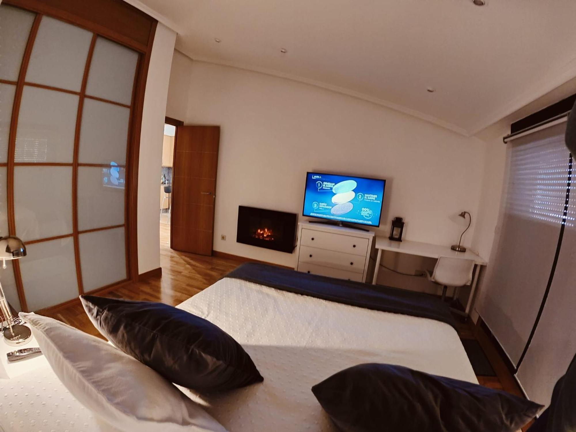 Apartamento Centrico, Vialia-Fatima Pino Vigo Exterior foto