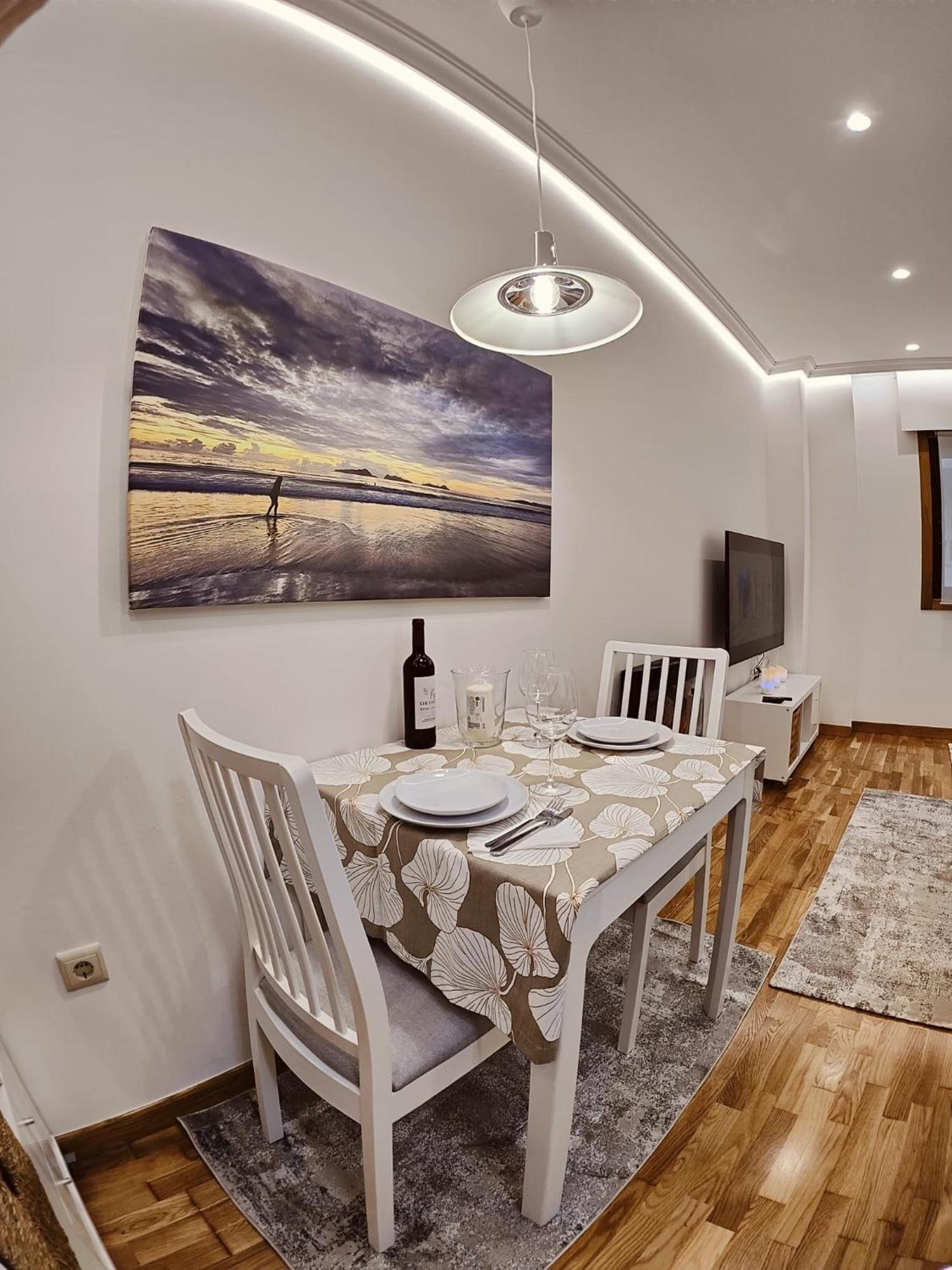 Apartamento Centrico, Vialia-Fatima Pino Vigo Exterior foto