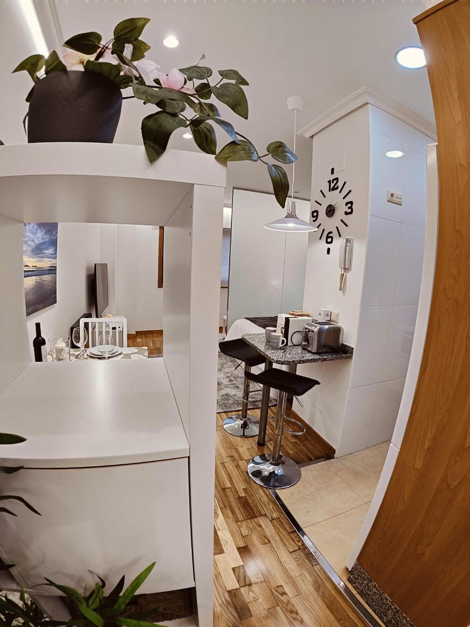 Apartamento Centrico, Vialia-Fatima Pino Vigo Exterior foto