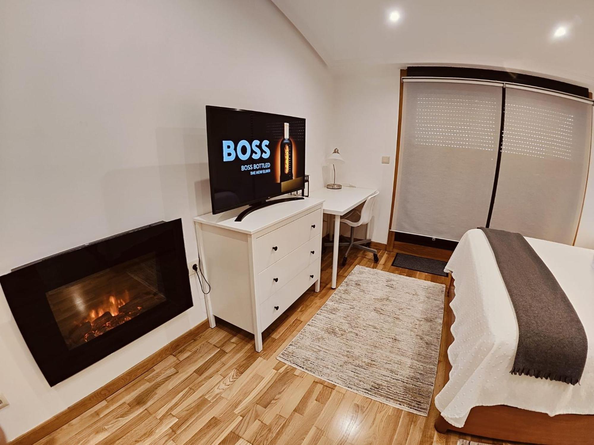 Apartamento Centrico, Vialia-Fatima Pino Vigo Exterior foto