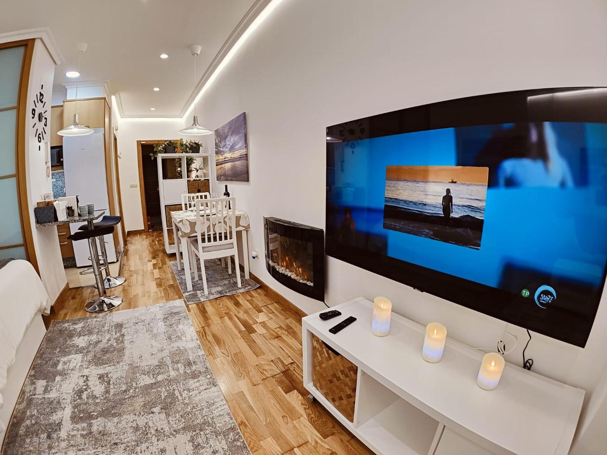 Apartamento Centrico, Vialia-Fatima Pino Vigo Exterior foto