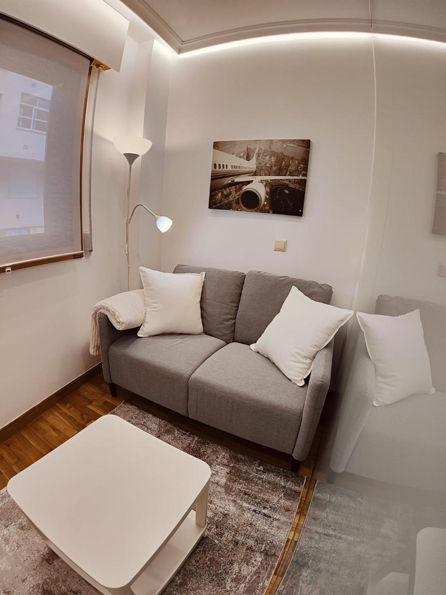 Apartamento Centrico, Vialia-Fatima Pino Vigo Exterior foto