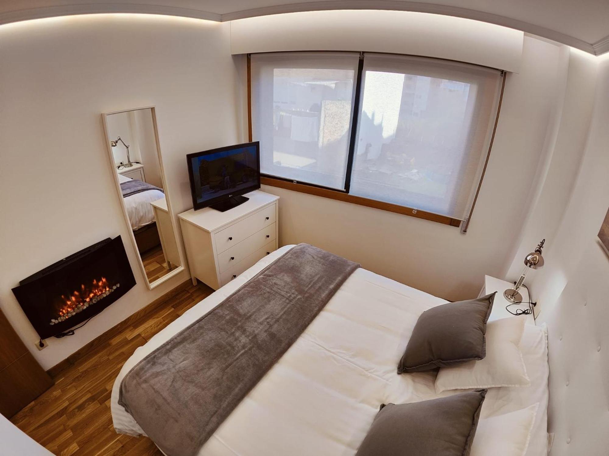 Apartamento Centrico, Vialia-Fatima Pino Vigo Exterior foto