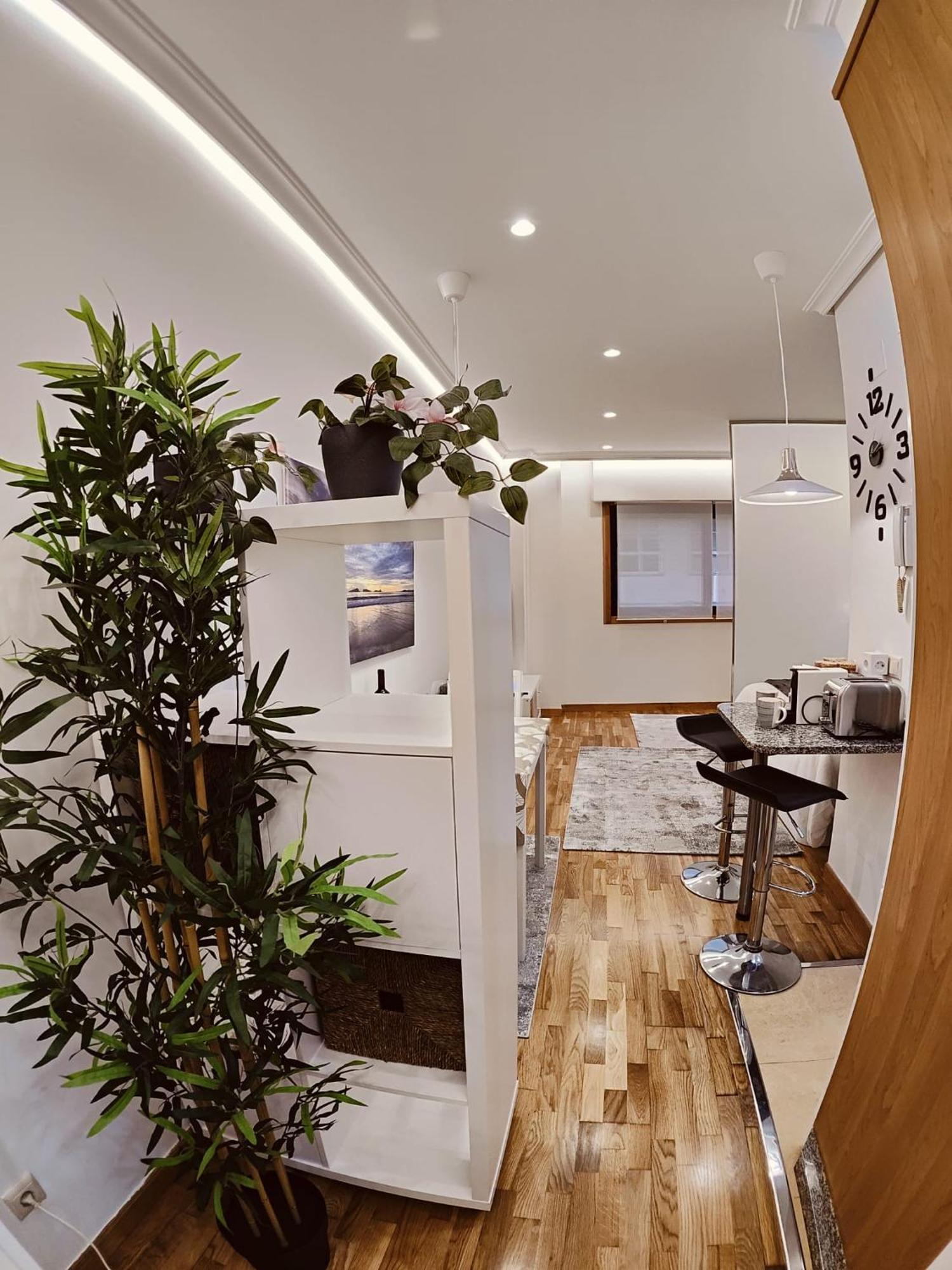 Apartamento Centrico, Vialia-Fatima Pino Vigo Exterior foto
