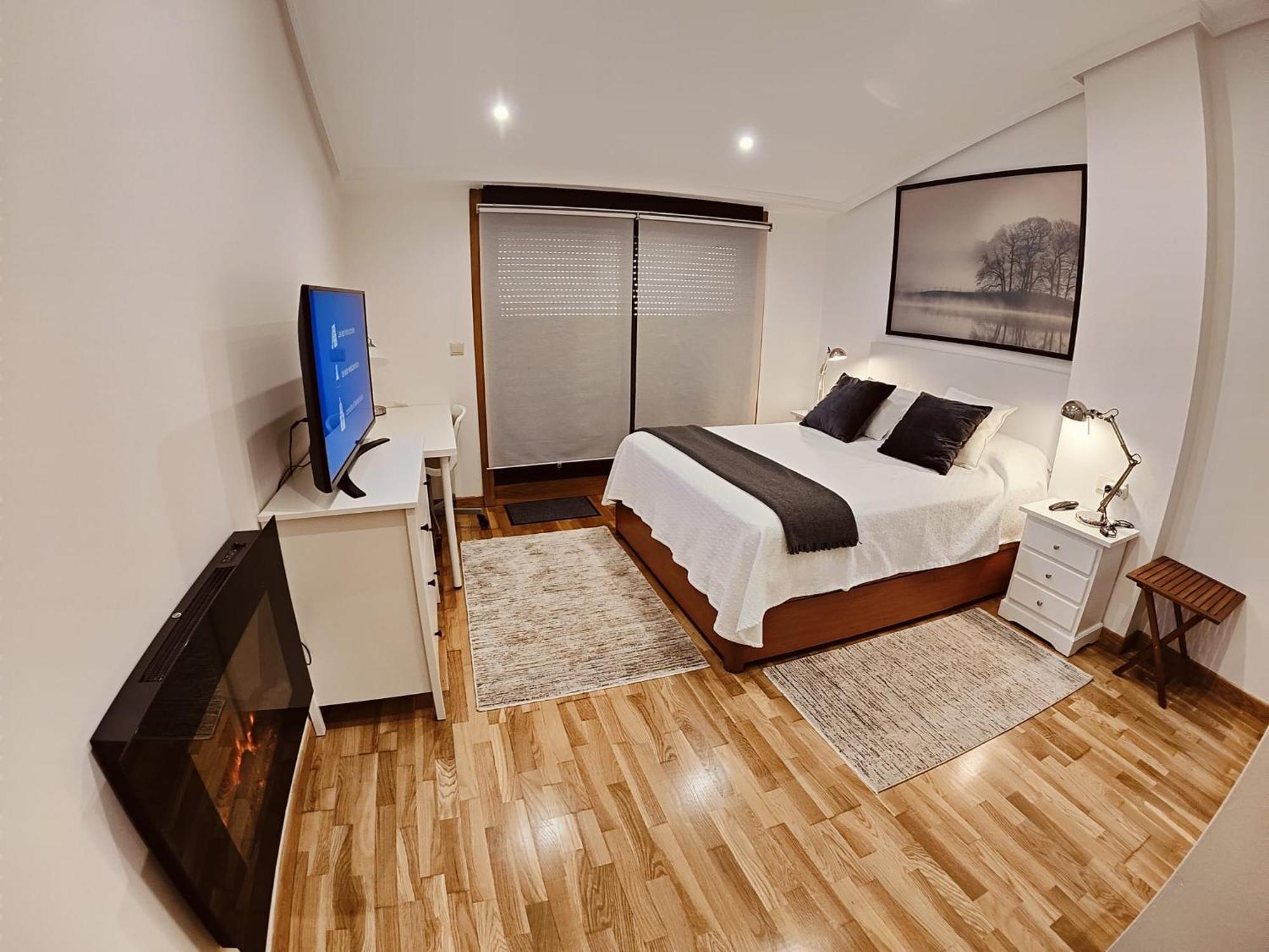 Apartamento Centrico, Vialia-Fatima Pino Vigo Exterior foto