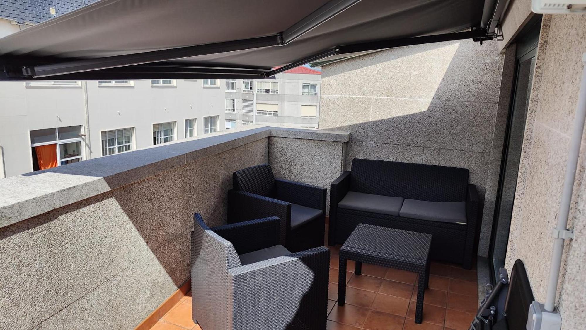 Apartamento Centrico, Vialia-Fatima Pino Vigo Exterior foto