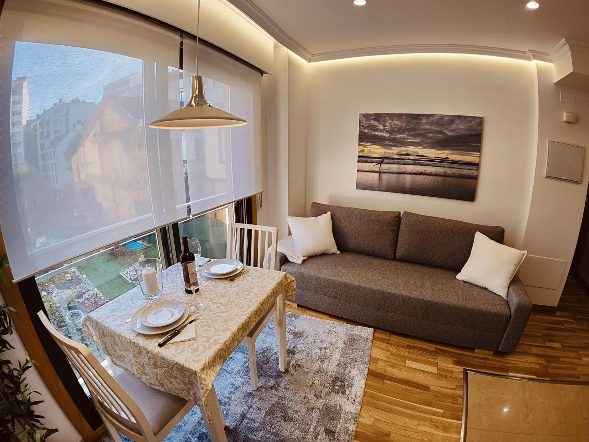 Apartamento Centrico, Vialia-Fatima Pino Vigo Exterior foto