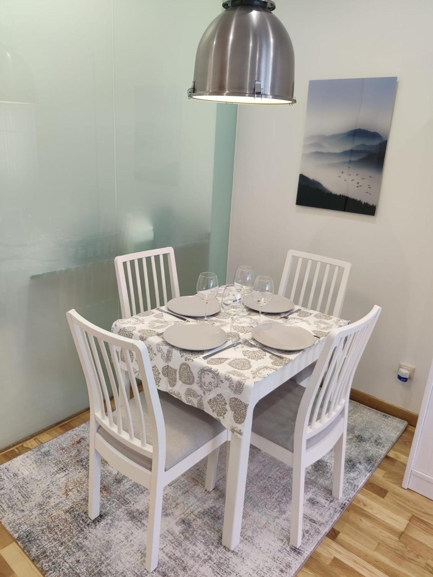 Apartamento Centrico, Vialia-Fatima Pino Vigo Exterior foto