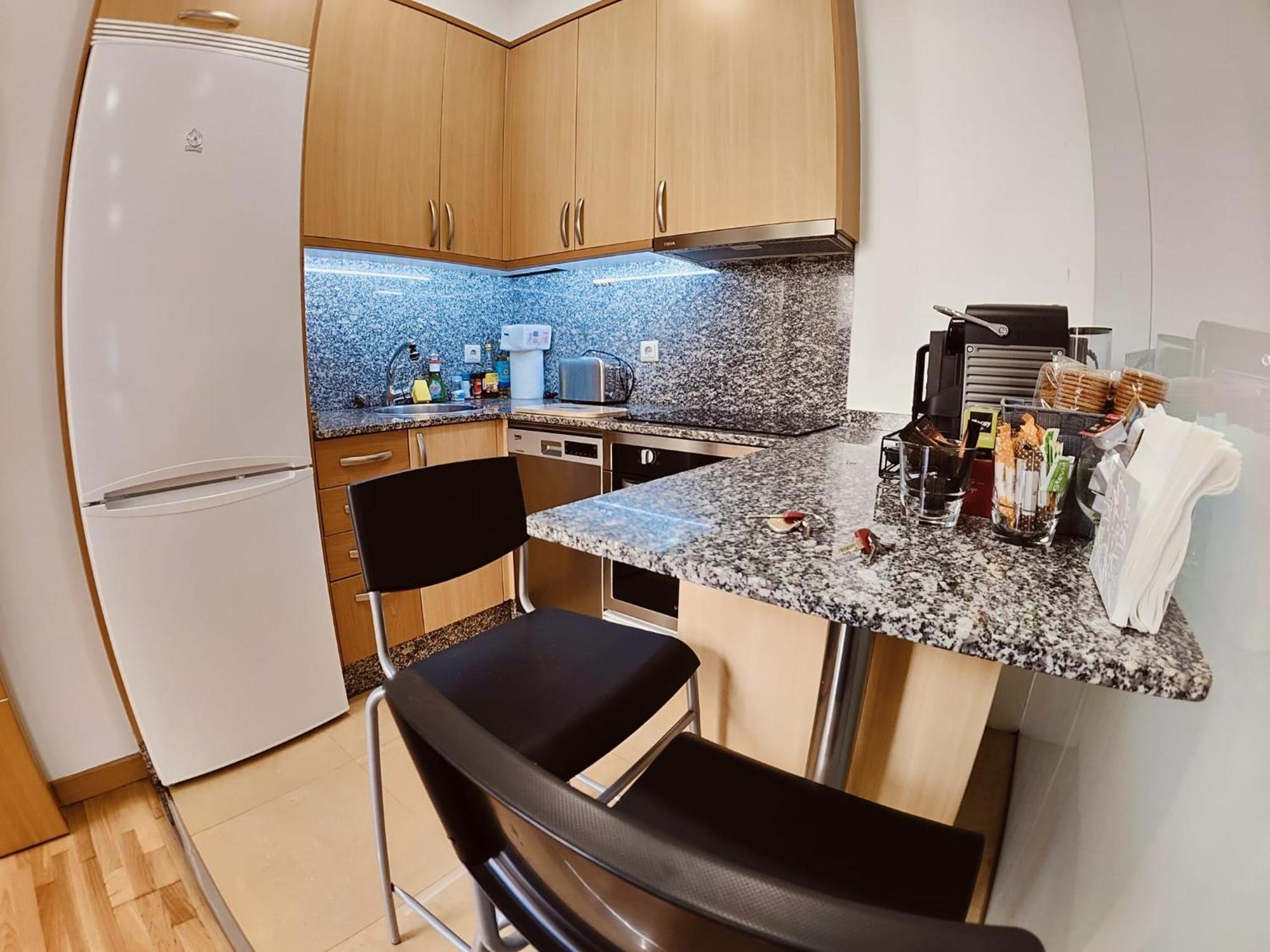 Apartamento Centrico, Vialia-Fatima Pino Vigo Exterior foto