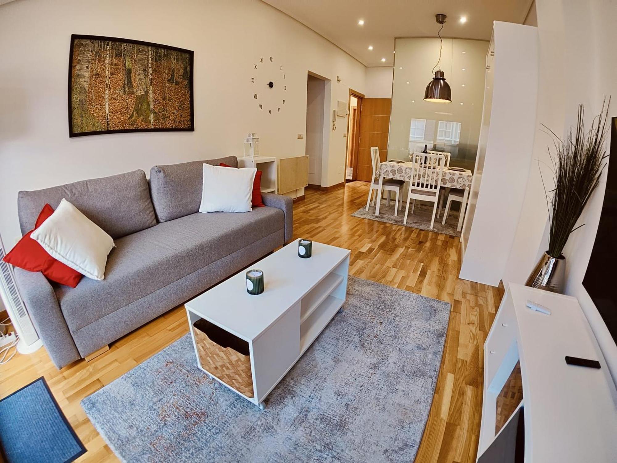 Apartamento Centrico, Vialia-Fatima Pino Vigo Exterior foto