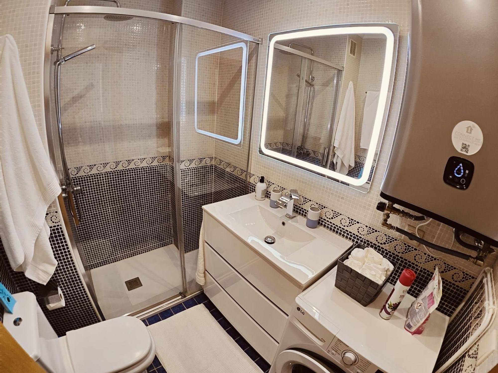Apartamento Centrico, Vialia-Fatima Pino Vigo Exterior foto