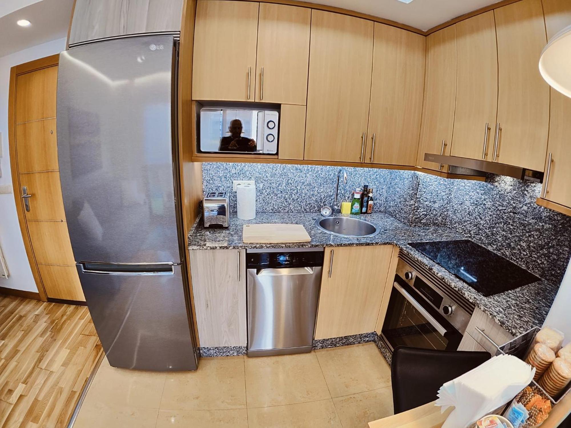 Apartamento Centrico, Vialia-Fatima Pino Vigo Exterior foto