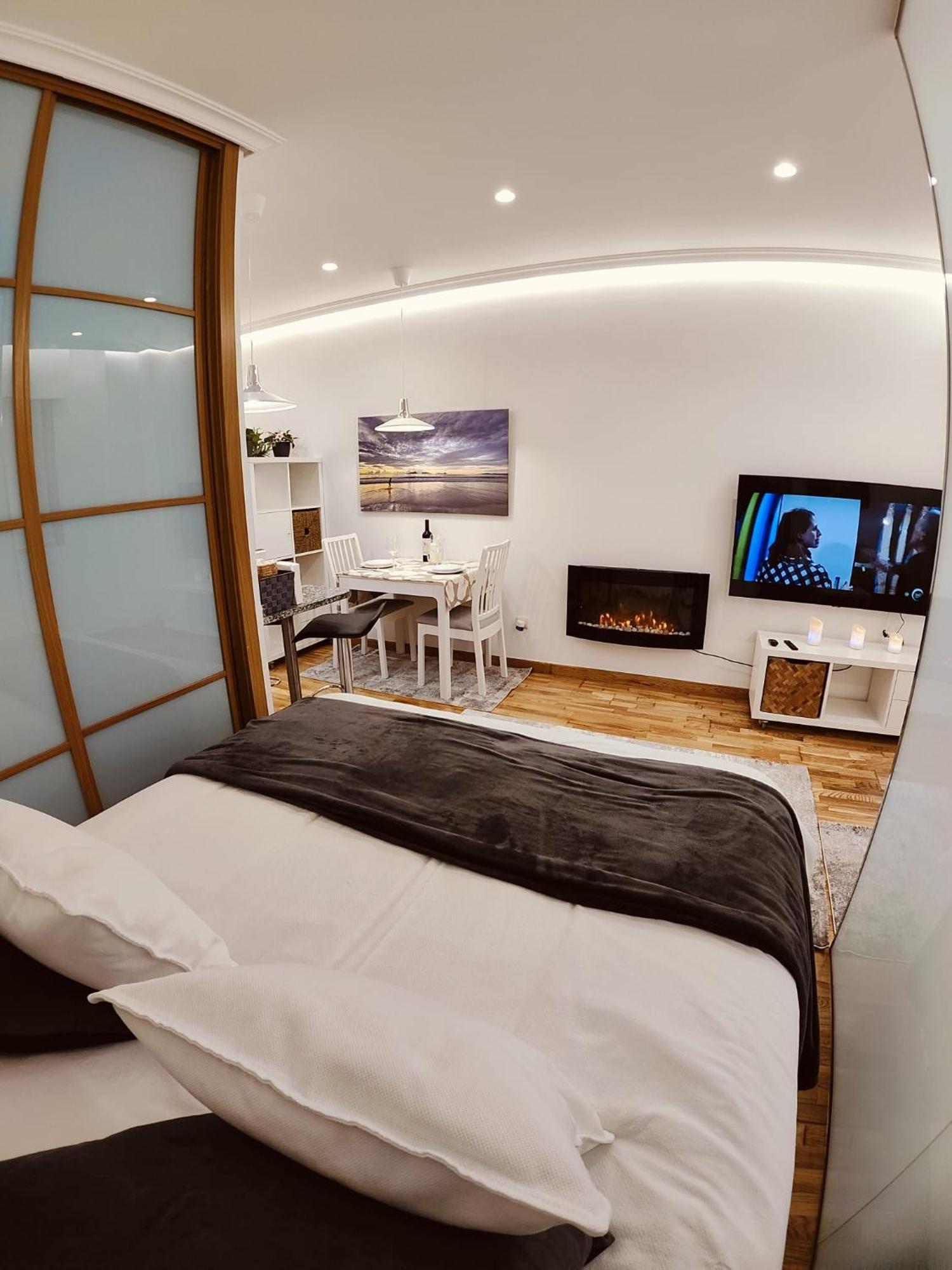 Apartamento Centrico, Vialia-Fatima Pino Vigo Exterior foto