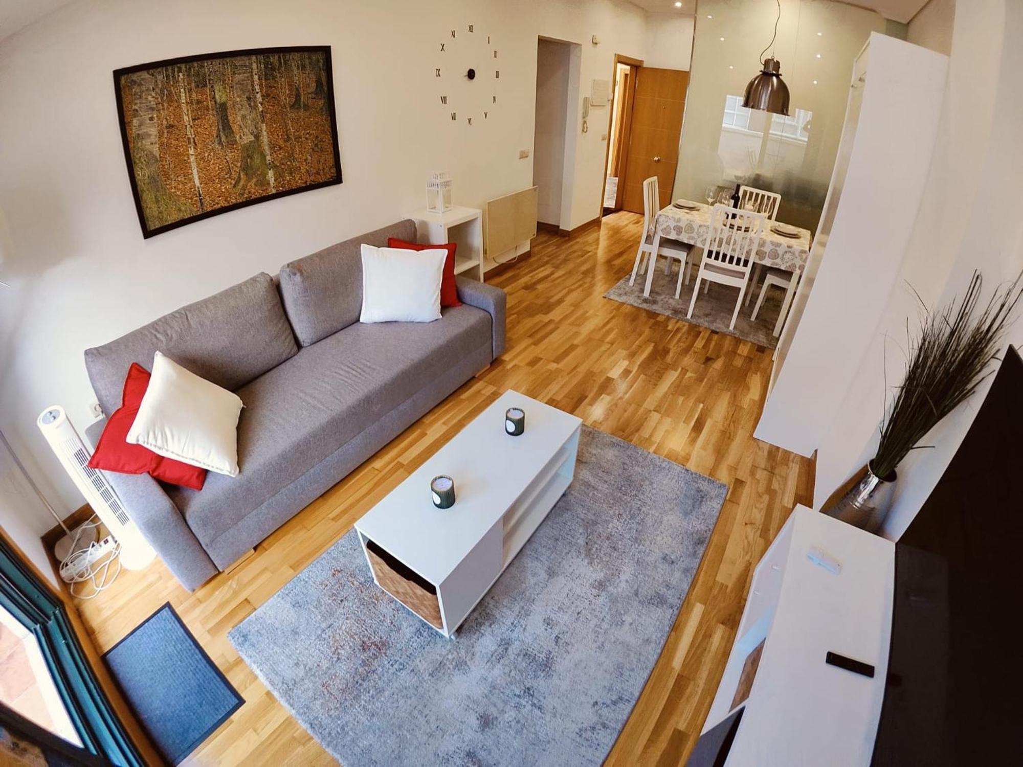 Apartamento Centrico, Vialia-Fatima Pino Vigo Exterior foto