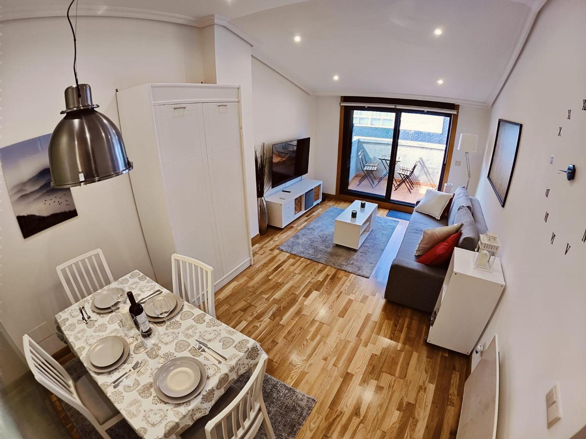 Apartamento Centrico, Vialia-Fatima Pino Vigo Exterior foto