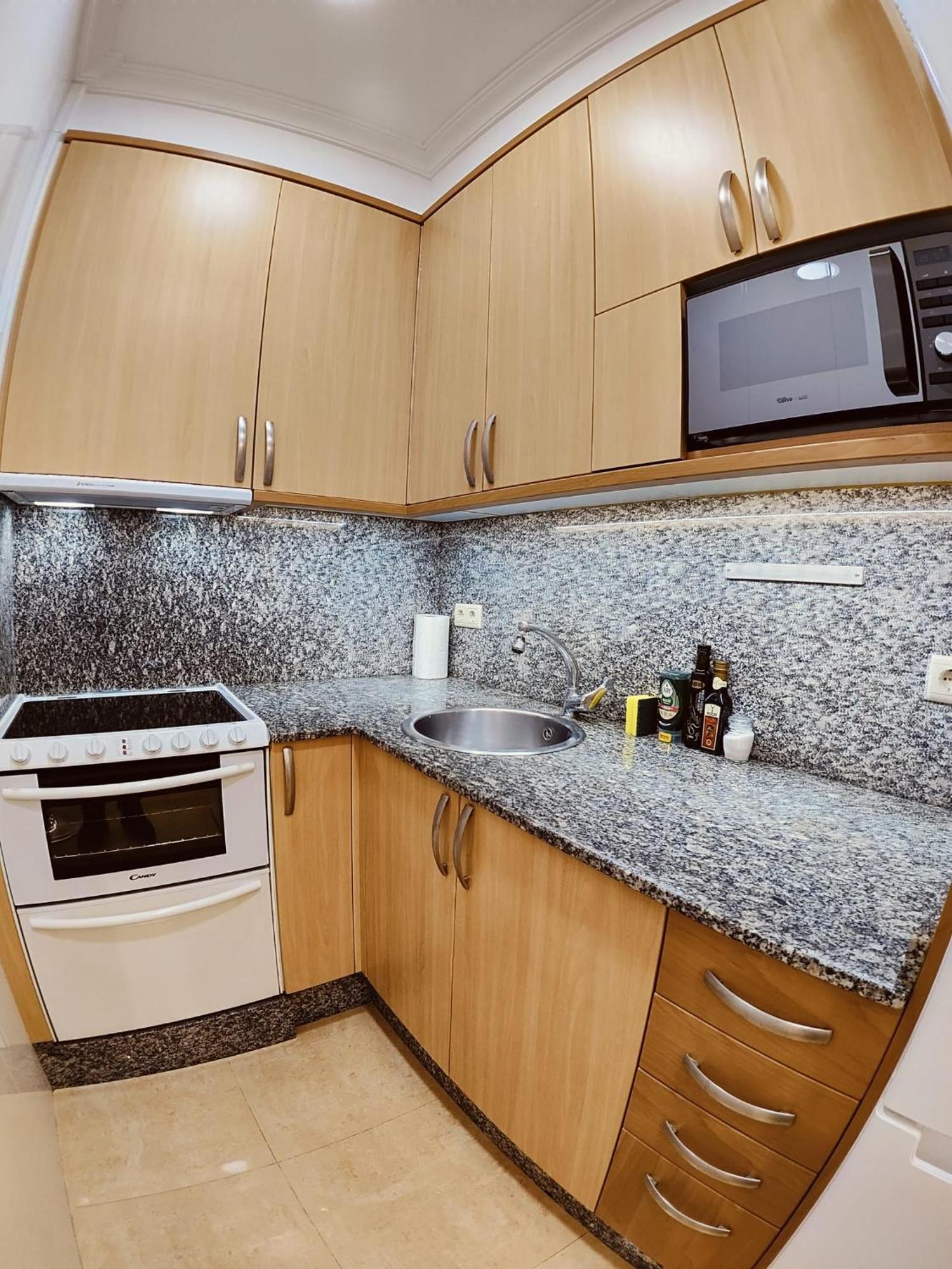 Apartamento Centrico, Vialia-Fatima Pino Vigo Exterior foto