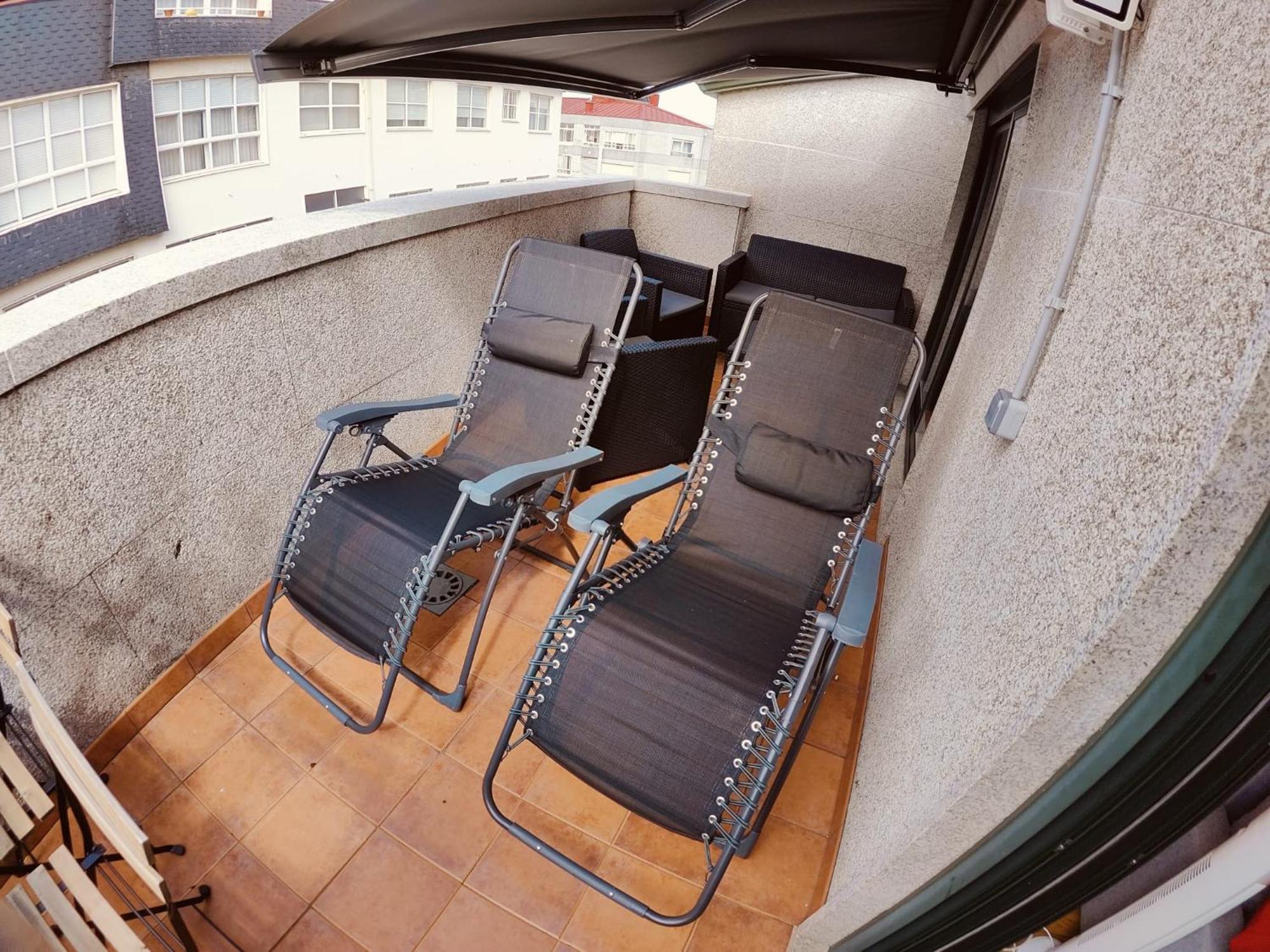 Apartamento Centrico, Vialia-Fatima Pino Vigo Exterior foto